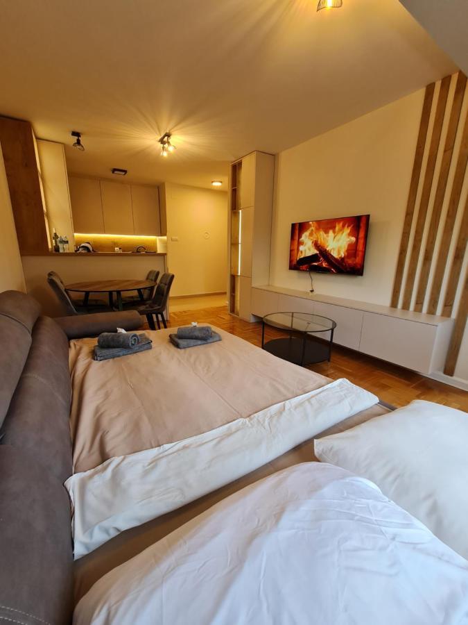 Agera Apartments Banja Luka Zewnętrze zdjęcie