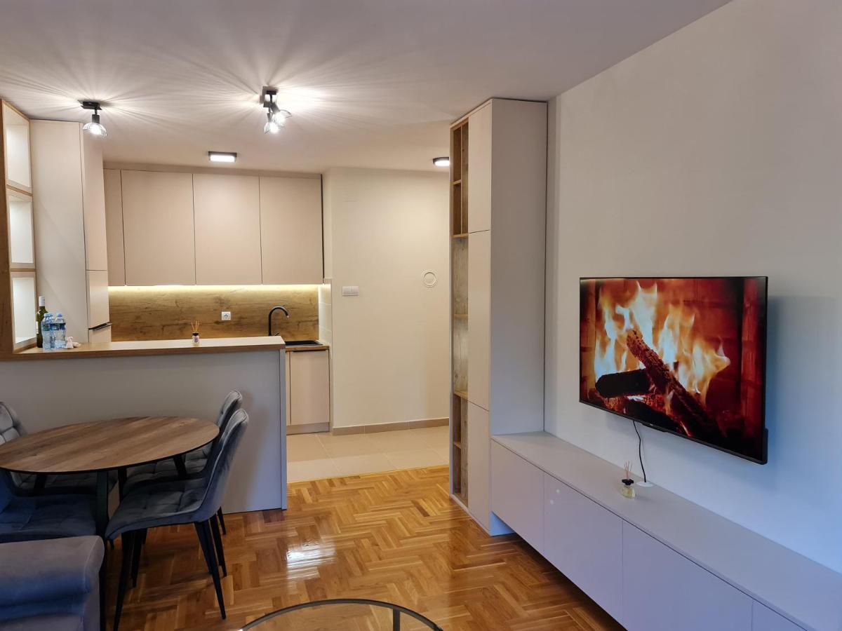 Agera Apartments Banja Luka Zewnętrze zdjęcie