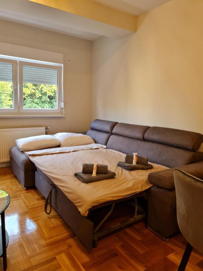 Agera Apartments Banja Luka Zewnętrze zdjęcie